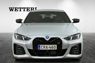 BMW i4 M50 vaihtoauto