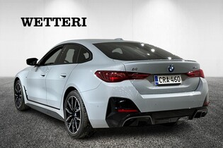 BMW i4 M50 vaihtoauto