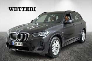 BMW X3 vaihtoauto