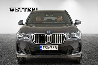 BMW X3 vaihtoauto