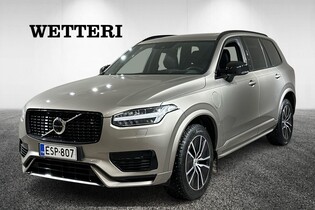 Volvo XC90 vaihtoauto