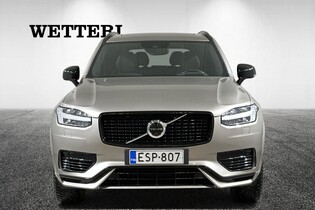 Volvo XC90 vaihtoauto