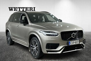 Volvo XC90 vaihtoauto