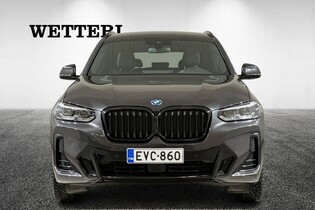 BMW X3 vaihtoauto