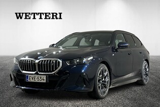 BMW i5 vaihtoauto