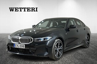 BMW 330 vaihtoauto