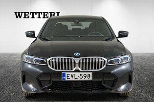 BMW 330 vaihtoauto