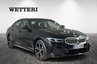 BMW 330 vaihtoauto
