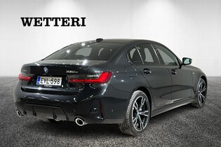 BMW 330 vaihtoauto
