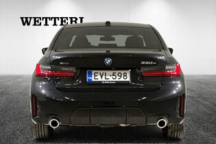 BMW 330 vaihtoauto