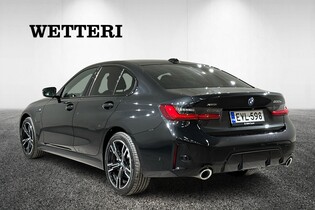 BMW 330 vaihtoauto