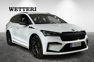 Skoda Enyaq vaihtoauto