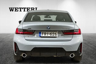 BMW 330 vaihtoauto