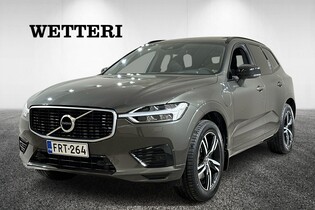 Volvo XC60 vaihtoauto