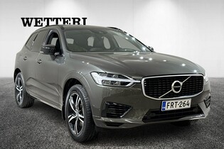 Volvo XC60 vaihtoauto