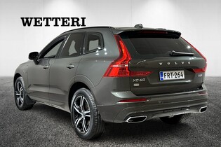 Volvo XC60 vaihtoauto