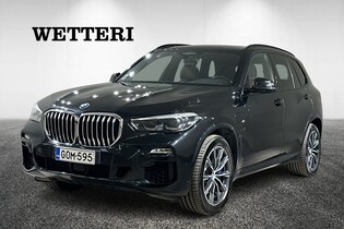 BMW X5 vaihtoauto