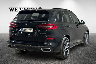 BMW X5 vaihtoauto