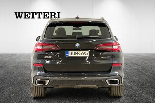 BMW X5 vaihtoauto