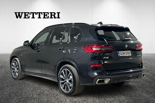 BMW X5 vaihtoauto