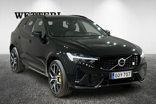 Volvo XC60 vaihtoauto