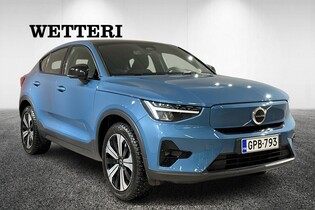 Volvo C40 vaihtoauto