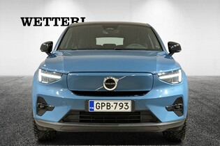 Volvo C40 vaihtoauto