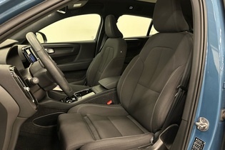 Volvo C40 vaihtoauto