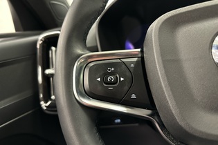 Volvo C40 vaihtoauto