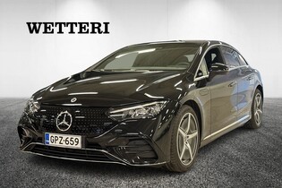 Mercedes-Benz EQE vaihtoauto
