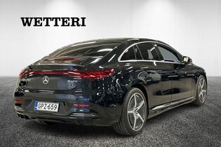 Mercedes-Benz EQE vaihtoauto