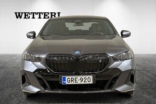 BMW i5 vaihtoauto