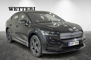 Skoda Enyaq vaihtoauto