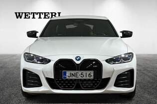 BMW i4 M50 vaihtoauto