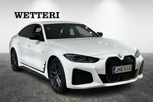 BMW i4 M50 vaihtoauto