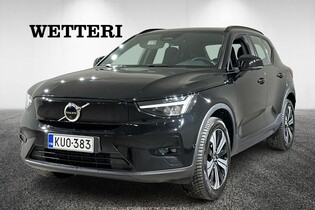 Volvo XC40 vaihtoauto