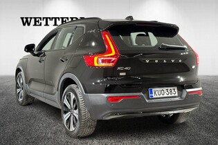 Volvo XC40 vaihtoauto