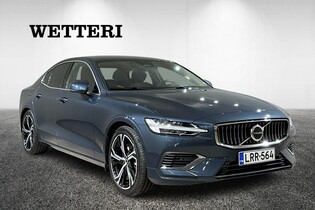 Volvo S60 vaihtoauto