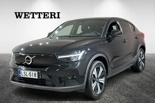 Volvo C40 vaihtoauto