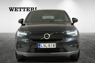 Volvo C40 vaihtoauto