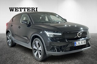 Volvo C40 vaihtoauto