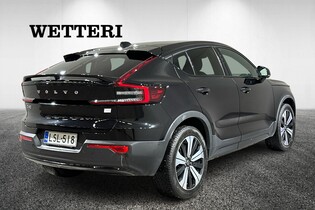 Volvo C40 vaihtoauto