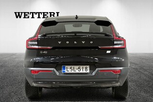 Volvo C40 vaihtoauto