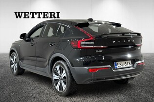 Volvo C40 vaihtoauto