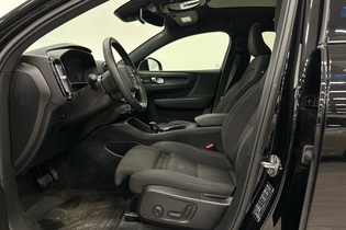 Volvo C40 vaihtoauto