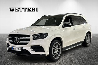 Mercedes-Benz GLS vaihtoauto