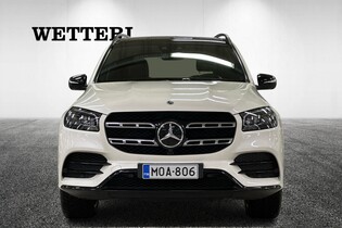 Mercedes-Benz GLS vaihtoauto