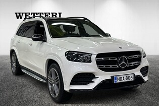 Mercedes-Benz GLS vaihtoauto