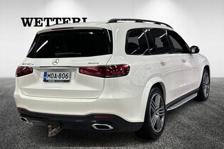 Mercedes-Benz GLS vaihtoauto