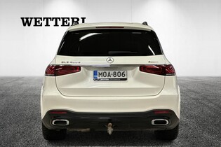 Mercedes-Benz GLS vaihtoauto